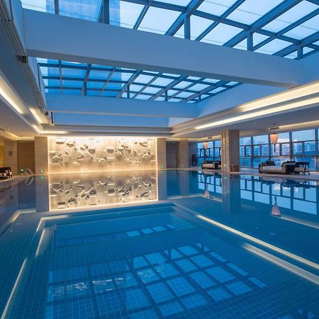 Kangda Howard Johnson Hotel Qingdao Xianlang Εξωτερικό φωτογραφία