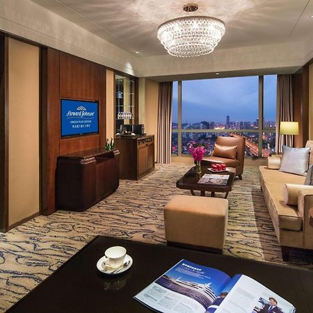 Kangda Howard Johnson Hotel Qingdao Xianlang Εξωτερικό φωτογραφία