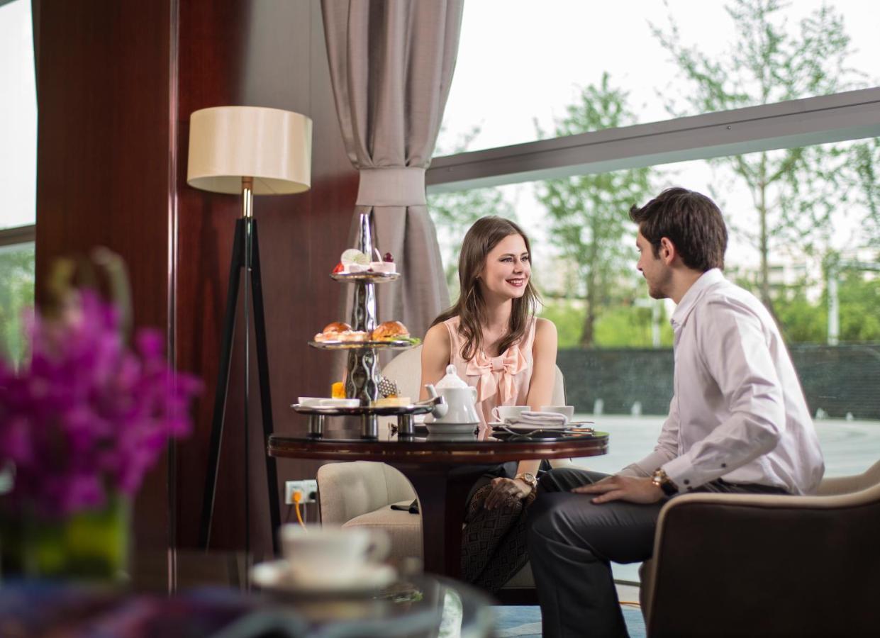 Kangda Howard Johnson Hotel Qingdao Xianlang Εξωτερικό φωτογραφία