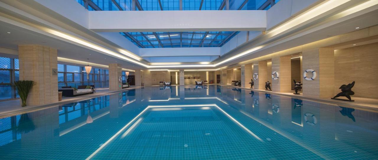 Kangda Howard Johnson Hotel Qingdao Xianlang Εξωτερικό φωτογραφία