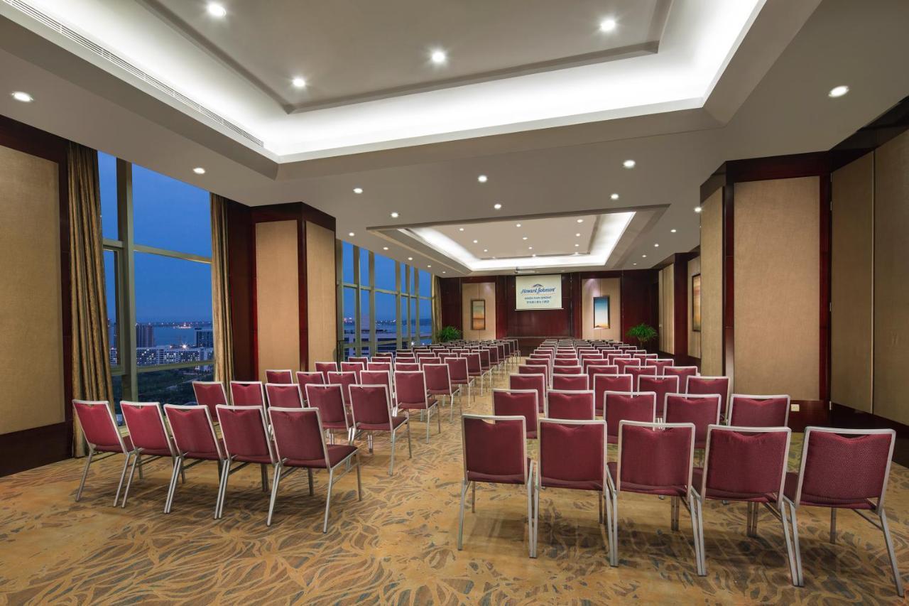 Kangda Howard Johnson Hotel Qingdao Xianlang Εξωτερικό φωτογραφία
