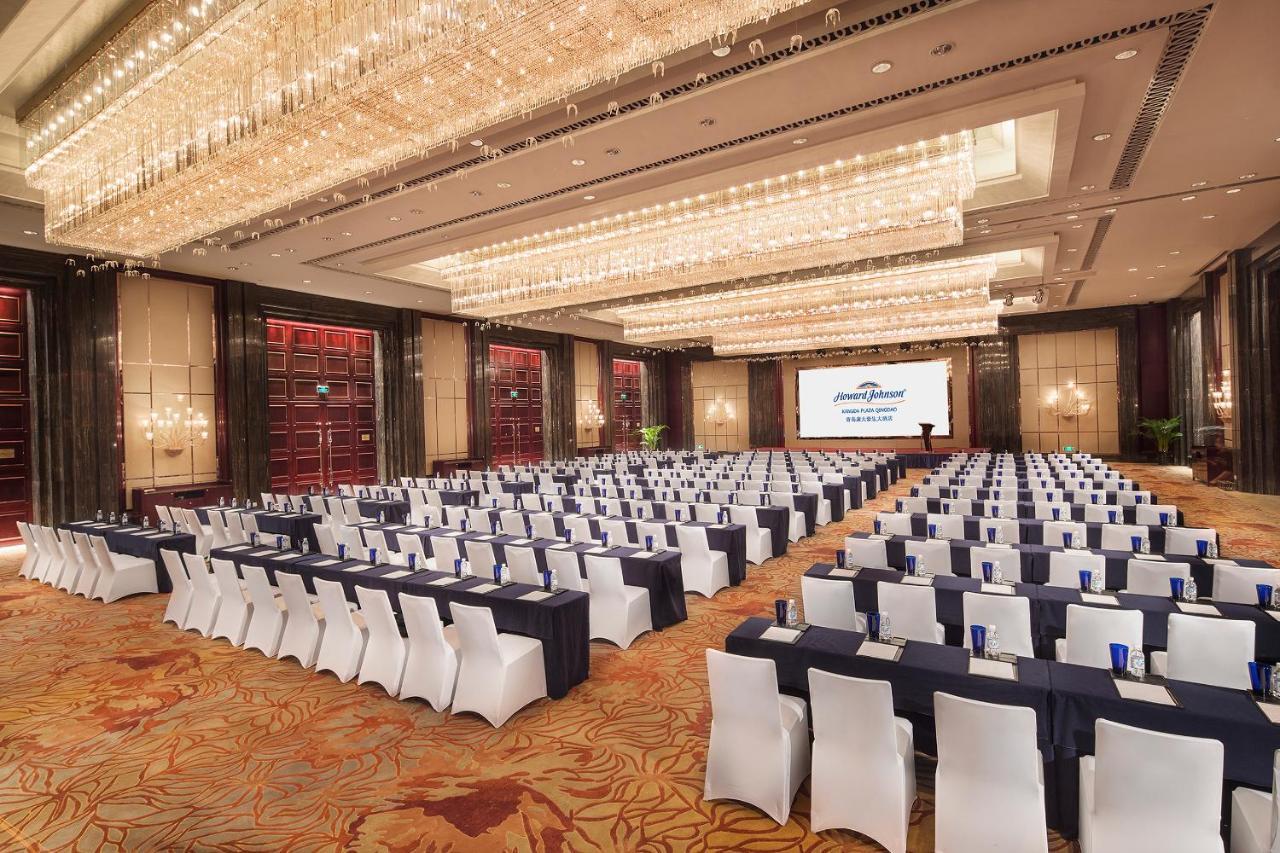 Kangda Howard Johnson Hotel Qingdao Xianlang Εξωτερικό φωτογραφία