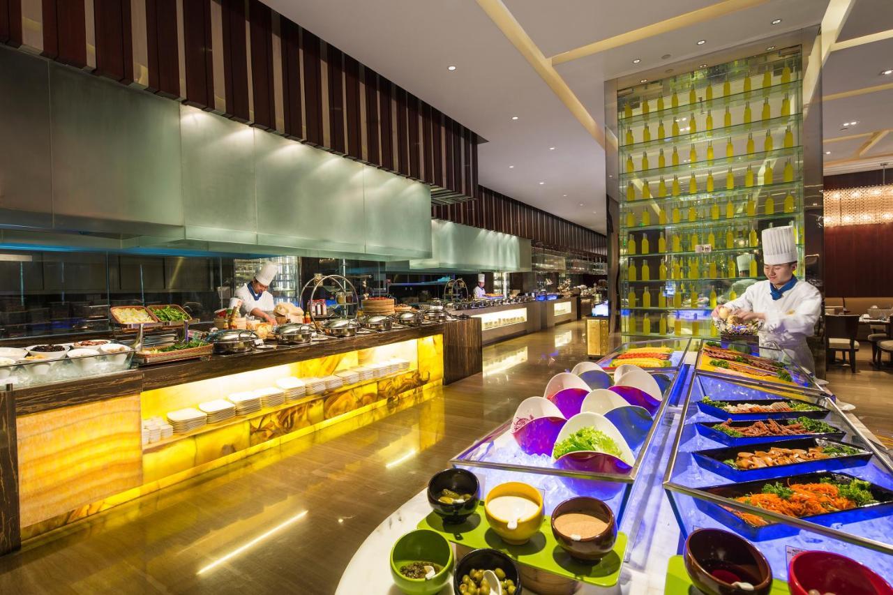 Kangda Howard Johnson Hotel Qingdao Xianlang Εξωτερικό φωτογραφία