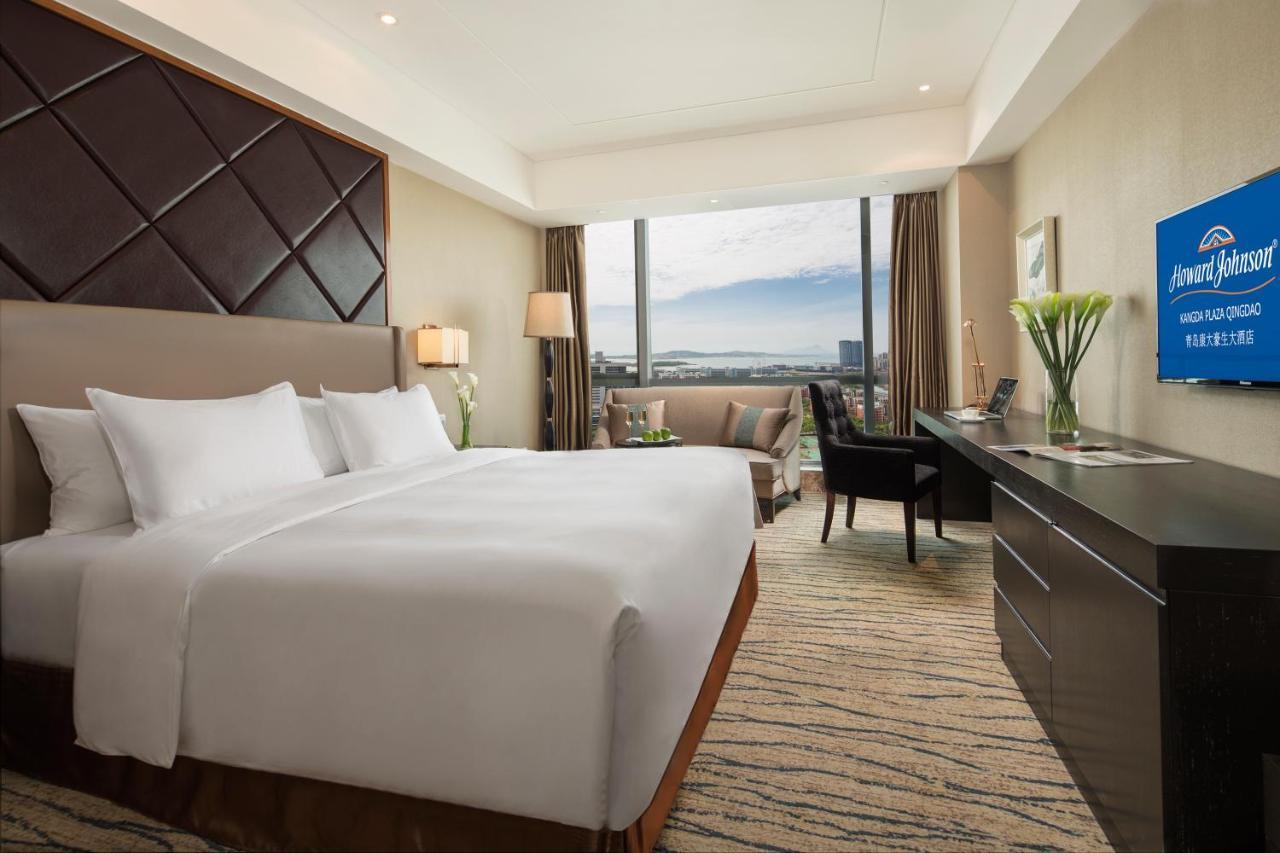 Kangda Howard Johnson Hotel Qingdao Xianlang Εξωτερικό φωτογραφία