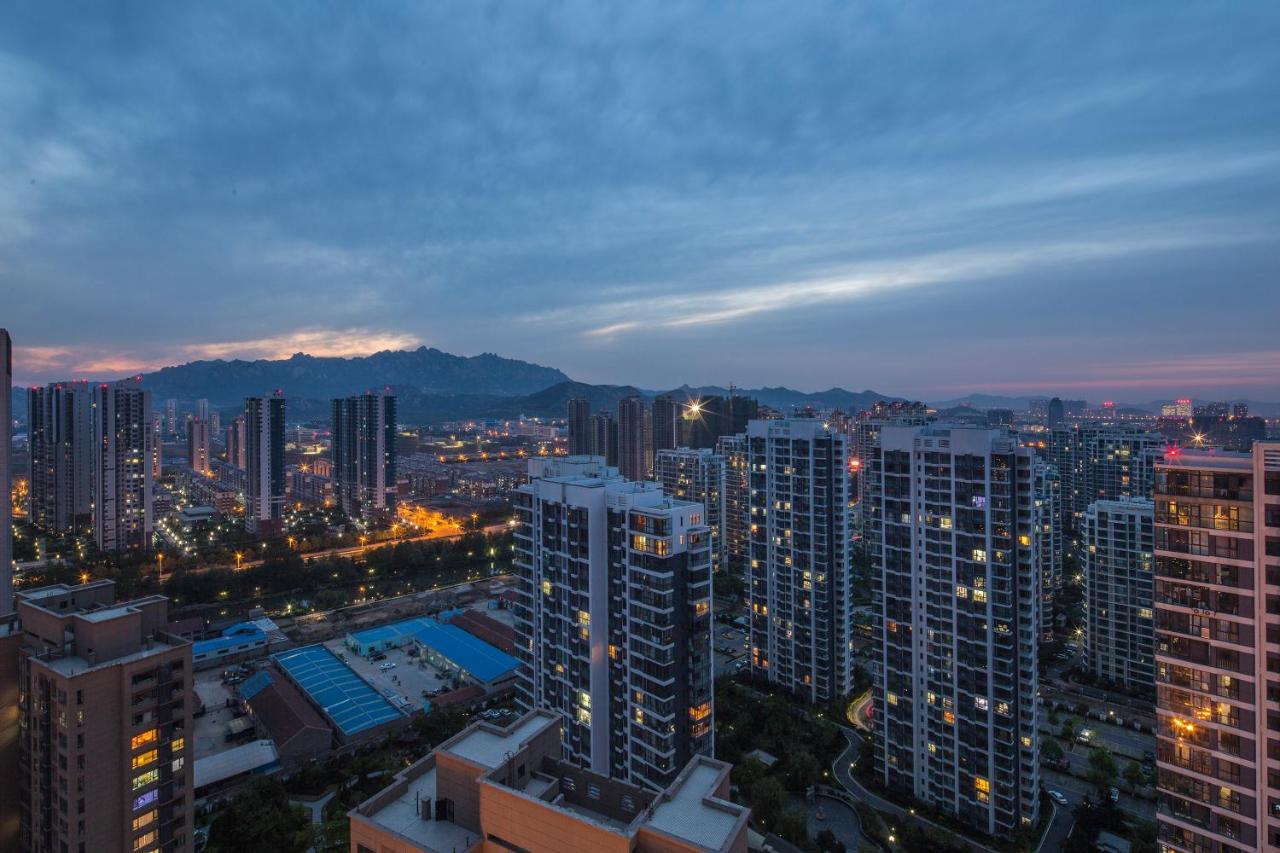 Kangda Howard Johnson Hotel Qingdao Xianlang Εξωτερικό φωτογραφία