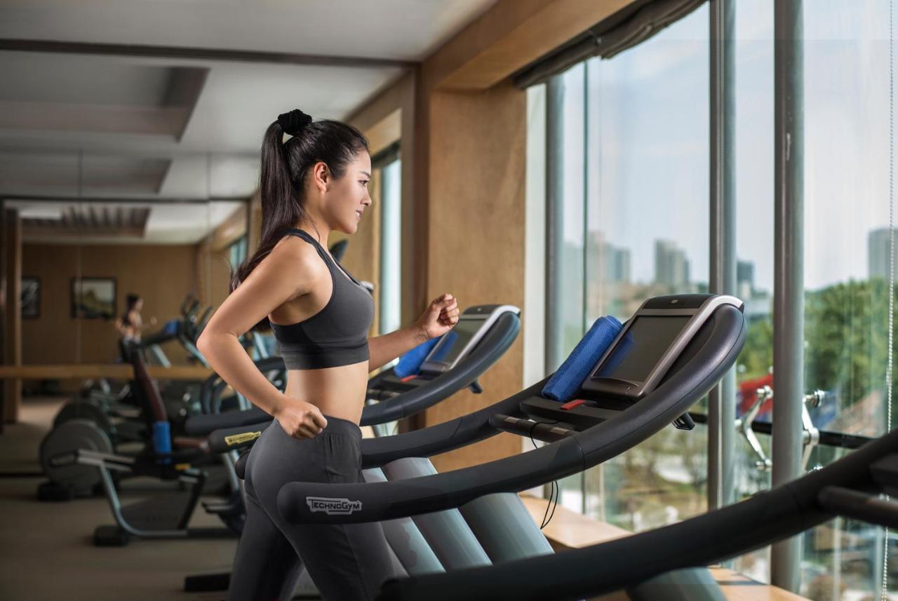 Kangda Howard Johnson Hotel Qingdao Xianlang Εξωτερικό φωτογραφία