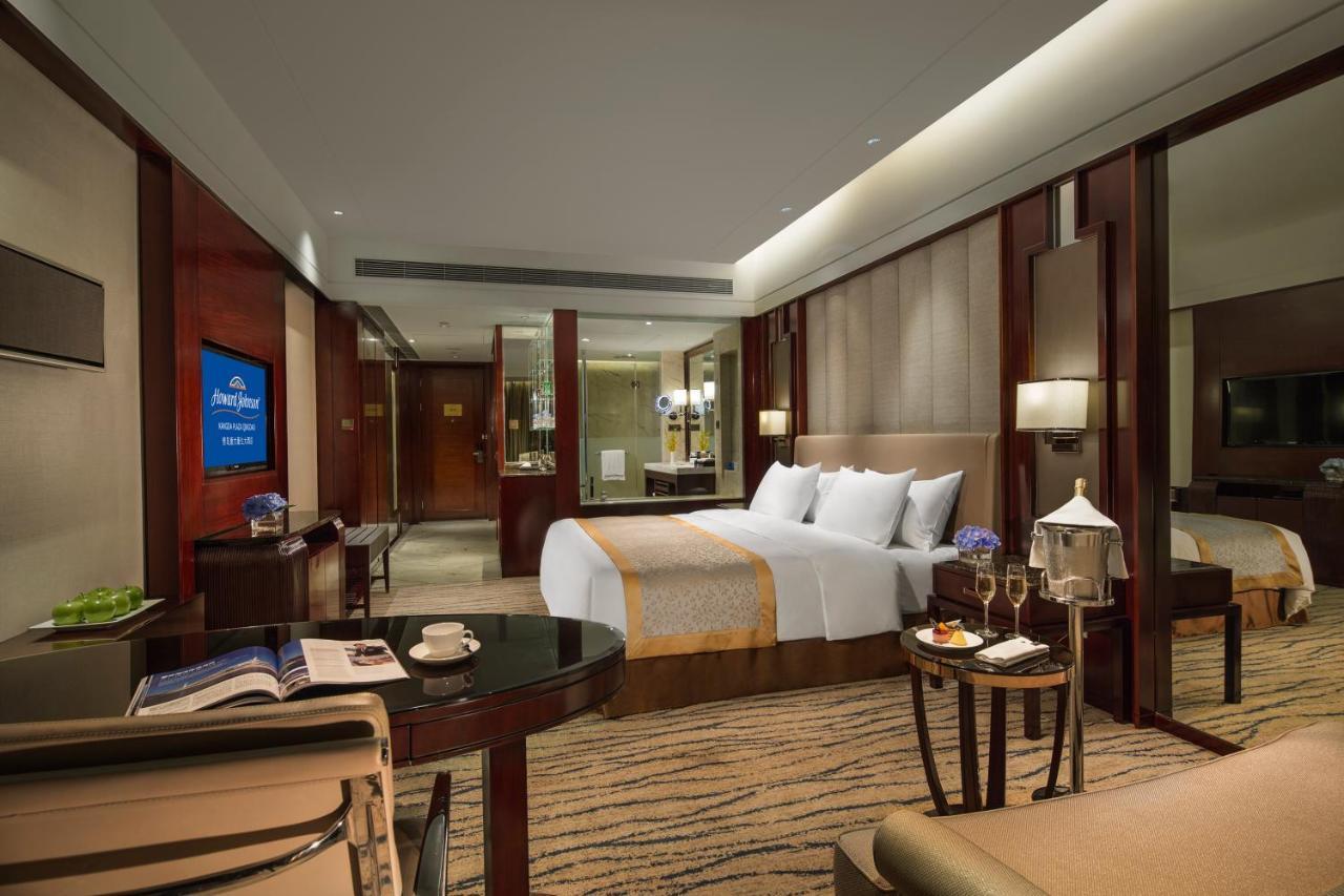 Kangda Howard Johnson Hotel Qingdao Xianlang Εξωτερικό φωτογραφία