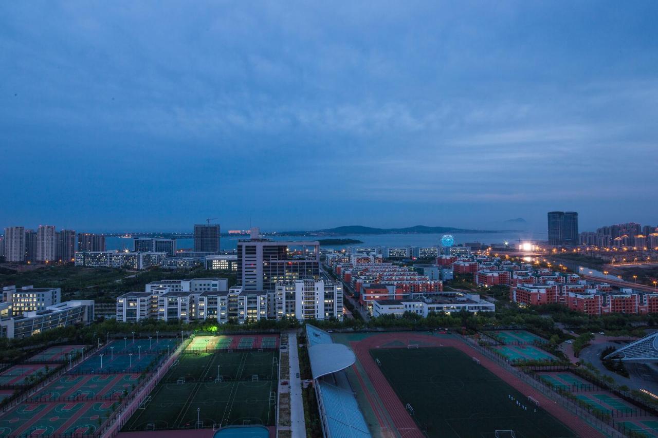 Kangda Howard Johnson Hotel Qingdao Xianlang Εξωτερικό φωτογραφία