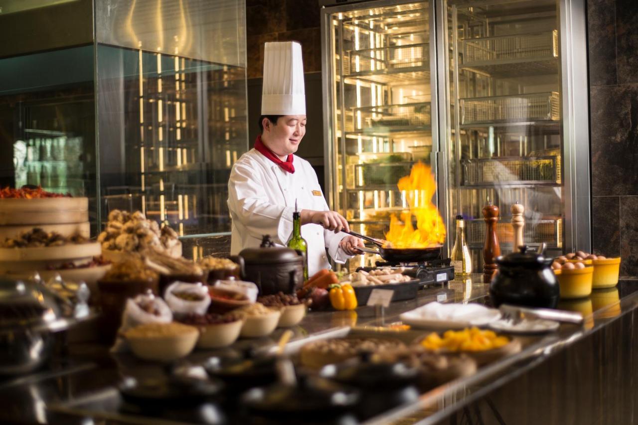 Kangda Howard Johnson Hotel Qingdao Xianlang Εξωτερικό φωτογραφία