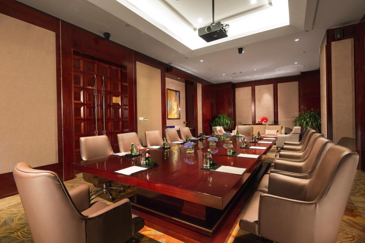 Kangda Howard Johnson Hotel Qingdao Xianlang Εξωτερικό φωτογραφία