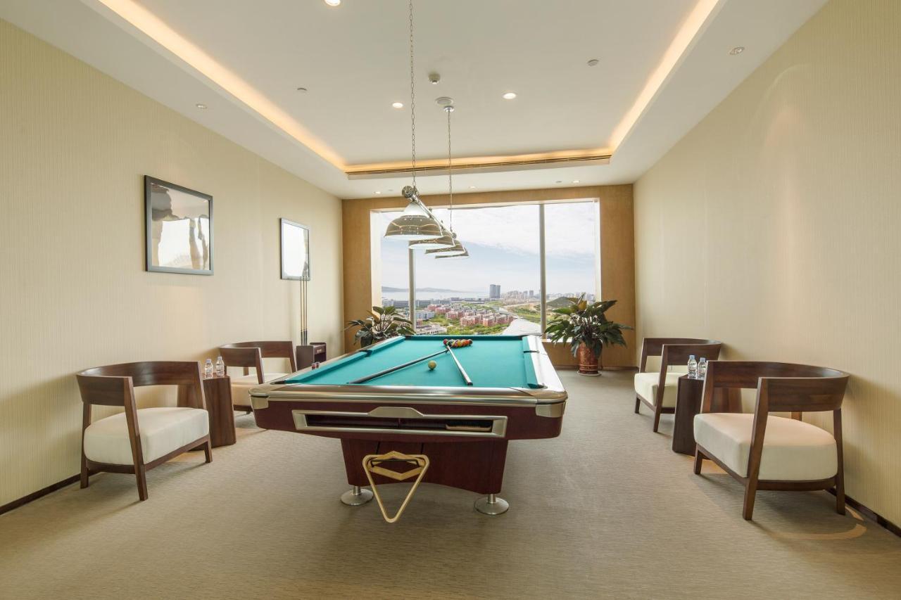 Kangda Howard Johnson Hotel Qingdao Xianlang Εξωτερικό φωτογραφία