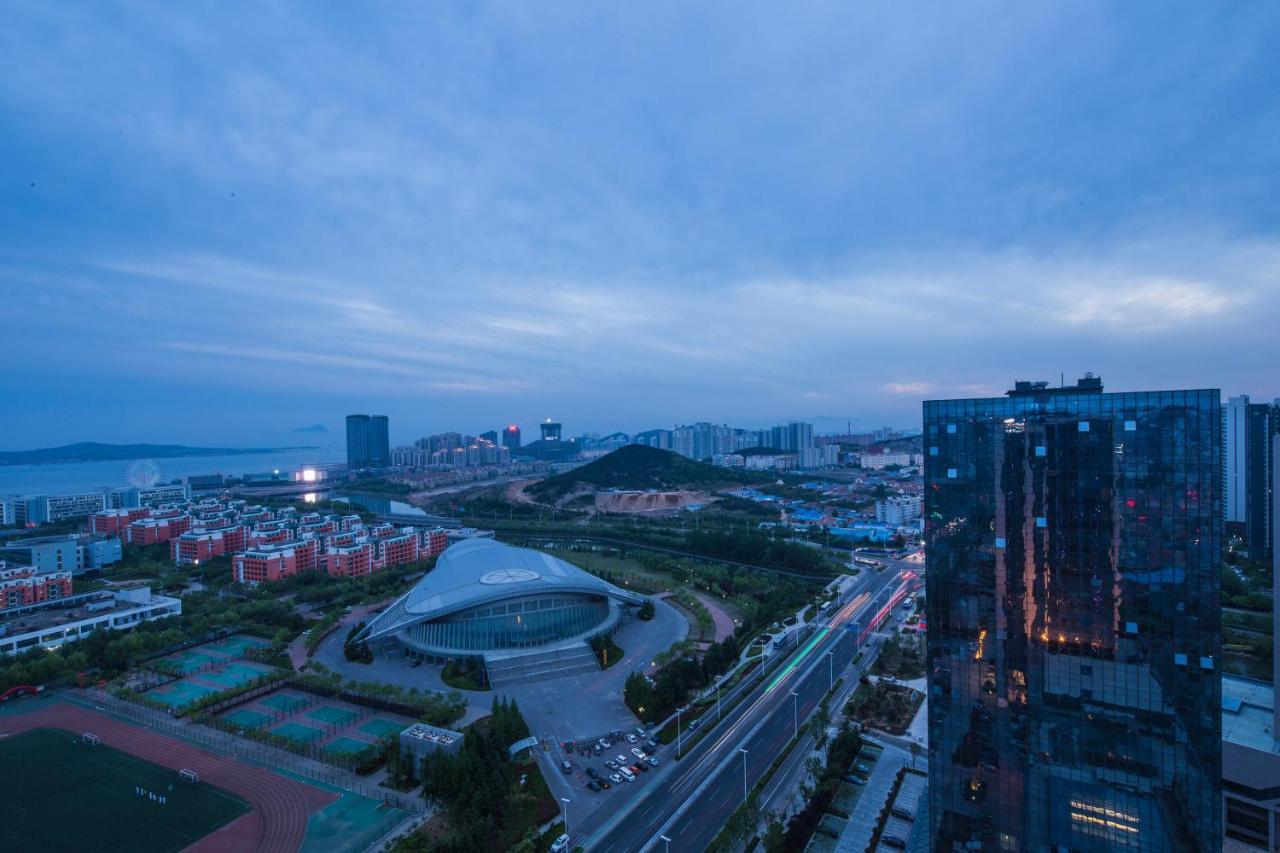 Kangda Howard Johnson Hotel Qingdao Xianlang Εξωτερικό φωτογραφία