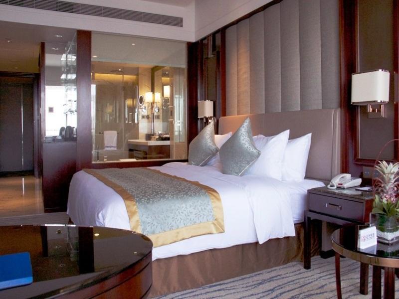 Kangda Howard Johnson Hotel Qingdao Xianlang Εξωτερικό φωτογραφία