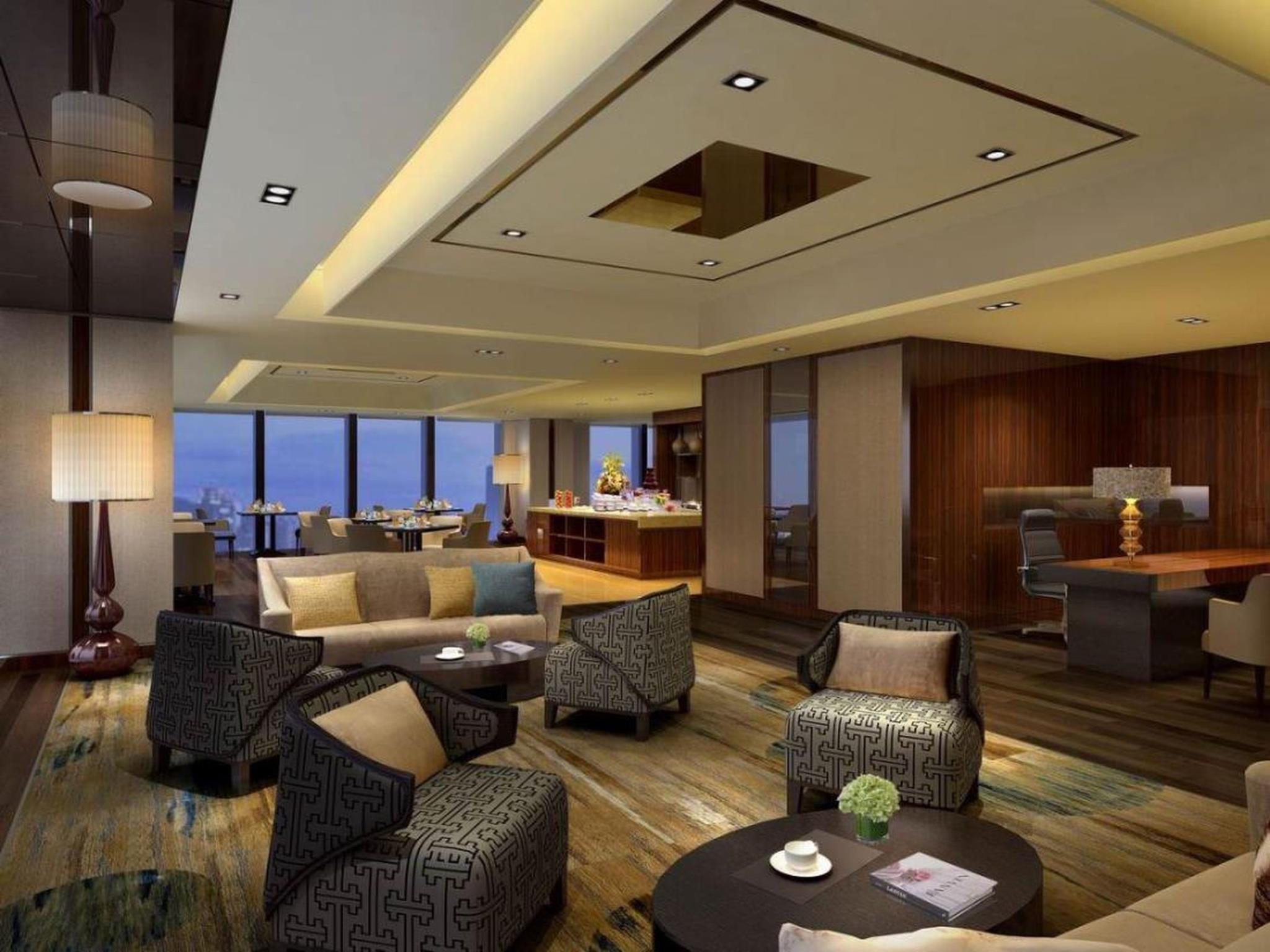 Kangda Howard Johnson Hotel Qingdao Xianlang Εξωτερικό φωτογραφία