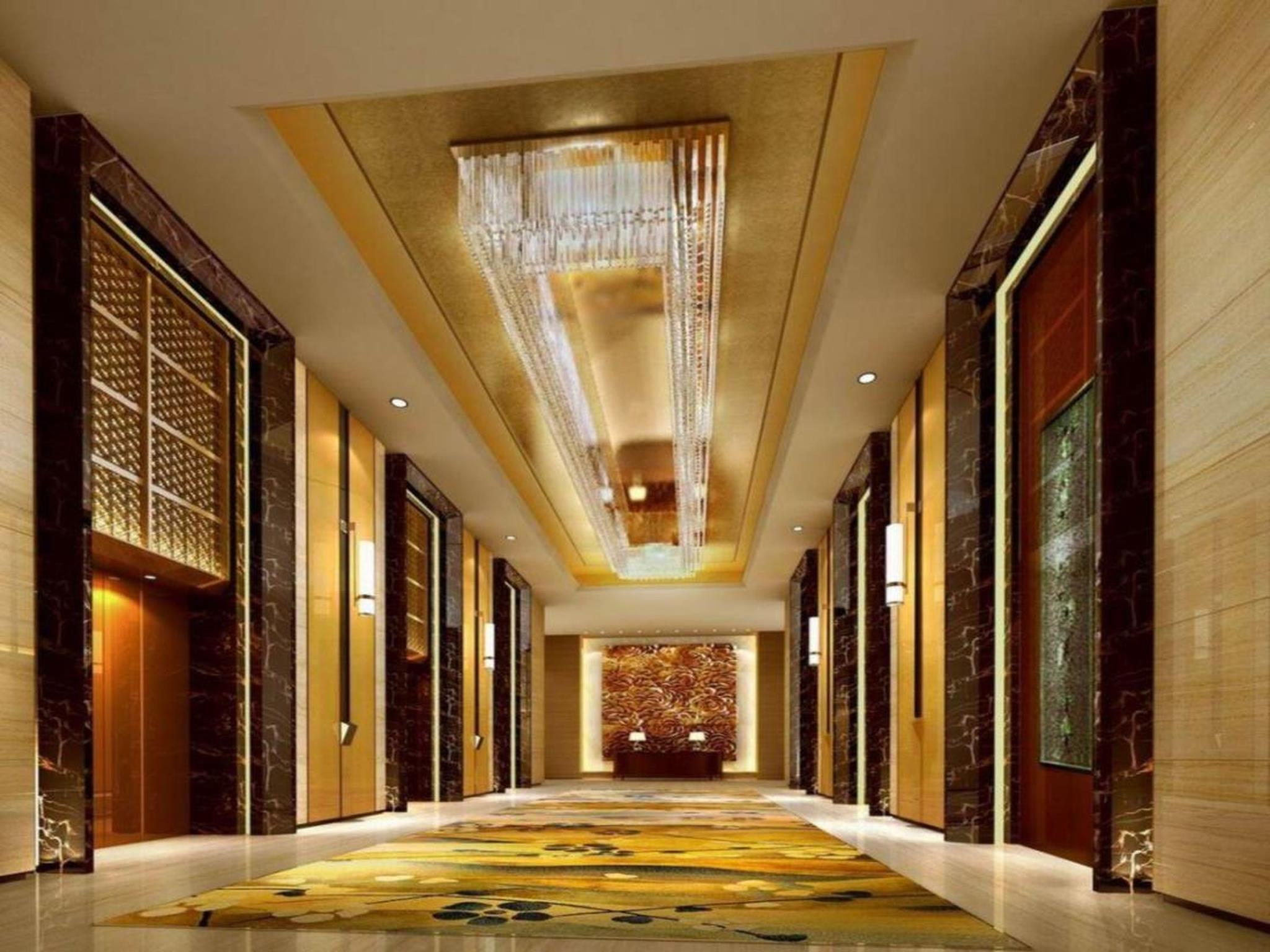 Kangda Howard Johnson Hotel Qingdao Xianlang Εξωτερικό φωτογραφία