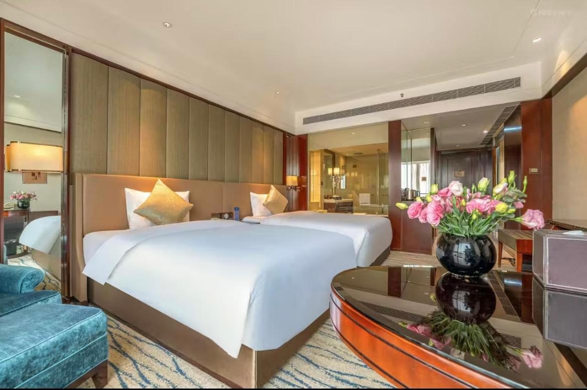 Kangda Howard Johnson Hotel Qingdao Xianlang Εξωτερικό φωτογραφία