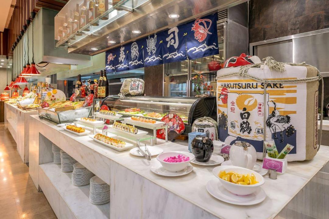 Kangda Howard Johnson Hotel Qingdao Xianlang Εξωτερικό φωτογραφία