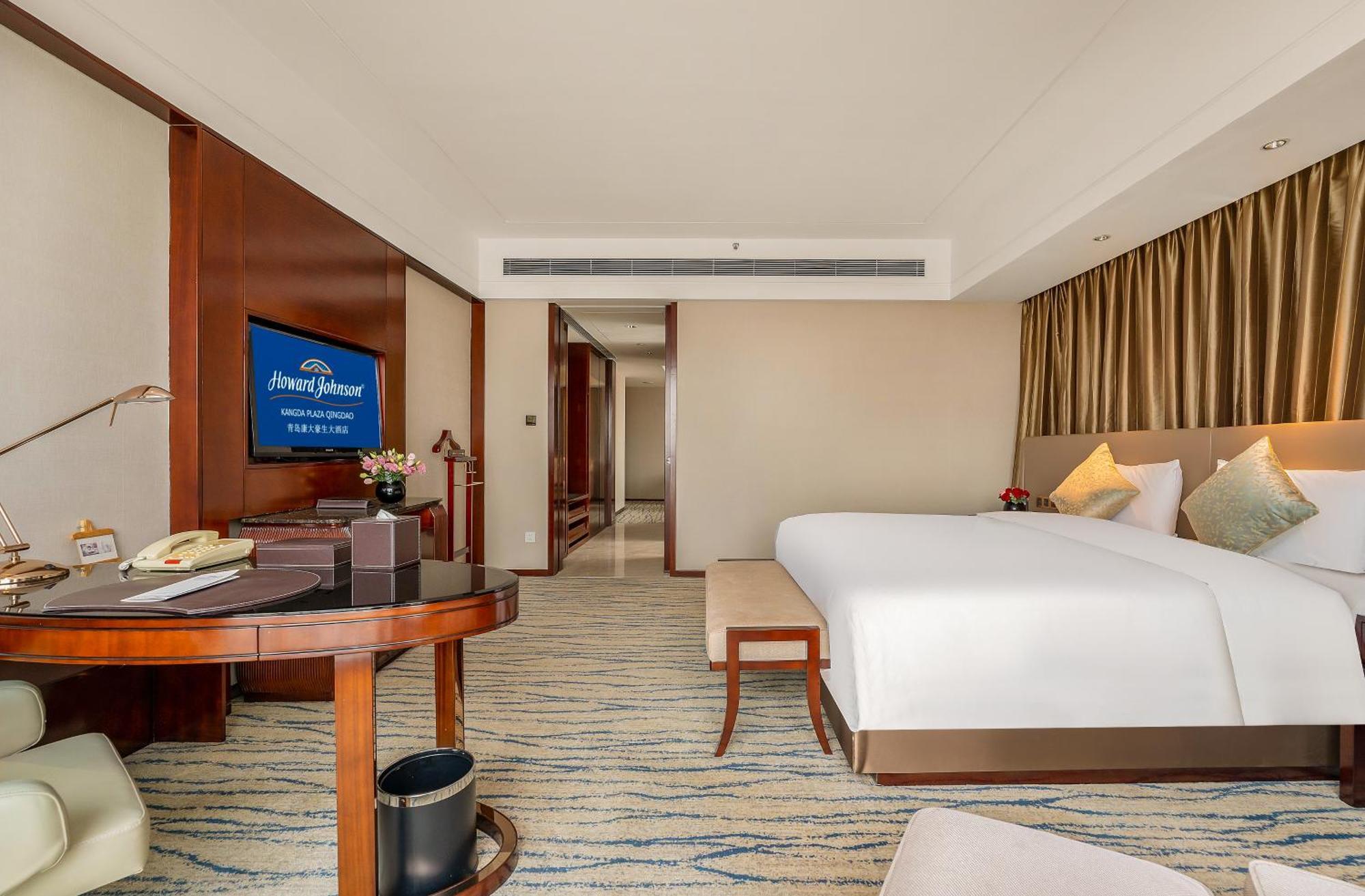 Kangda Howard Johnson Hotel Qingdao Xianlang Εξωτερικό φωτογραφία