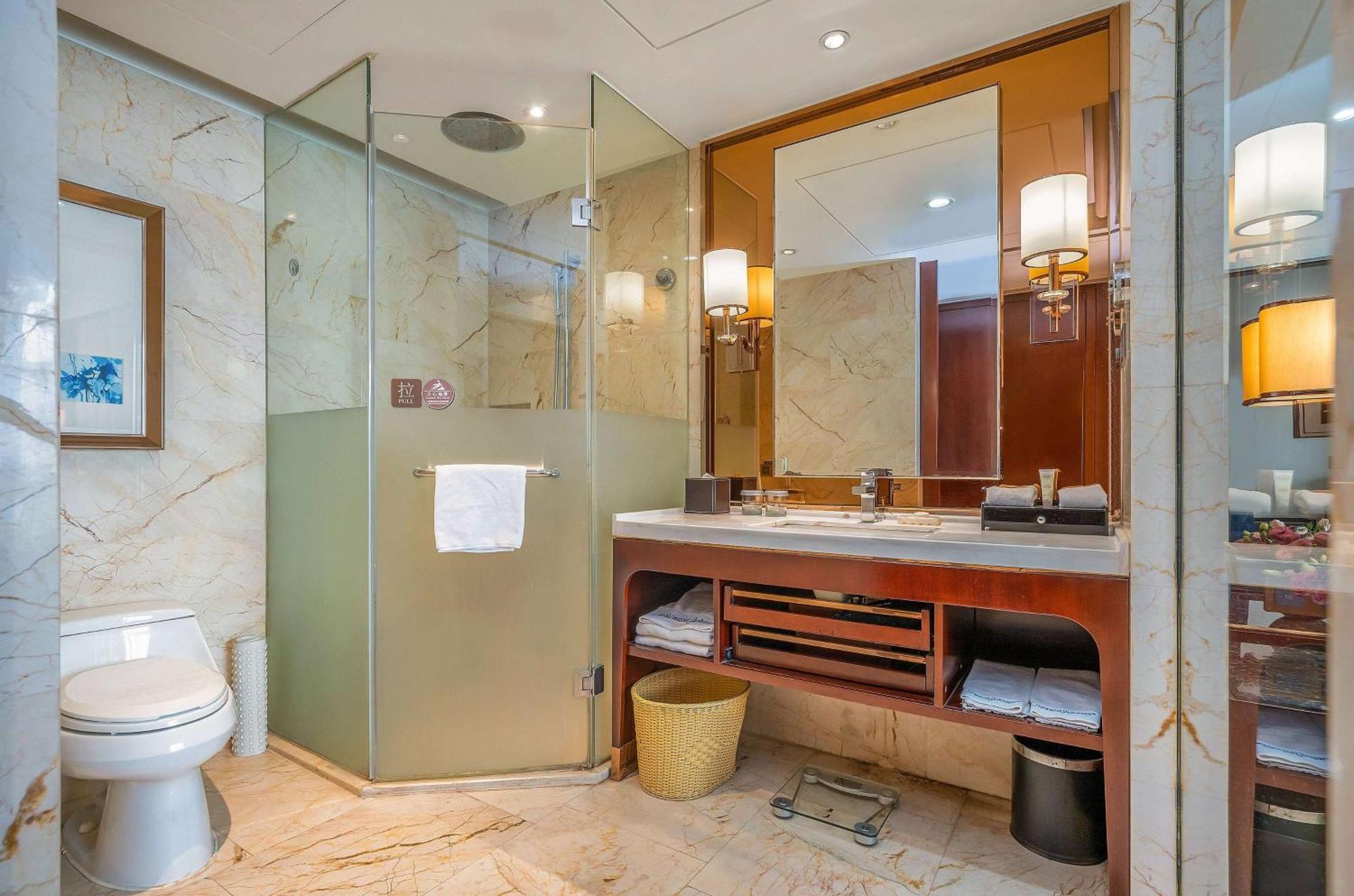 Kangda Howard Johnson Hotel Qingdao Xianlang Εξωτερικό φωτογραφία