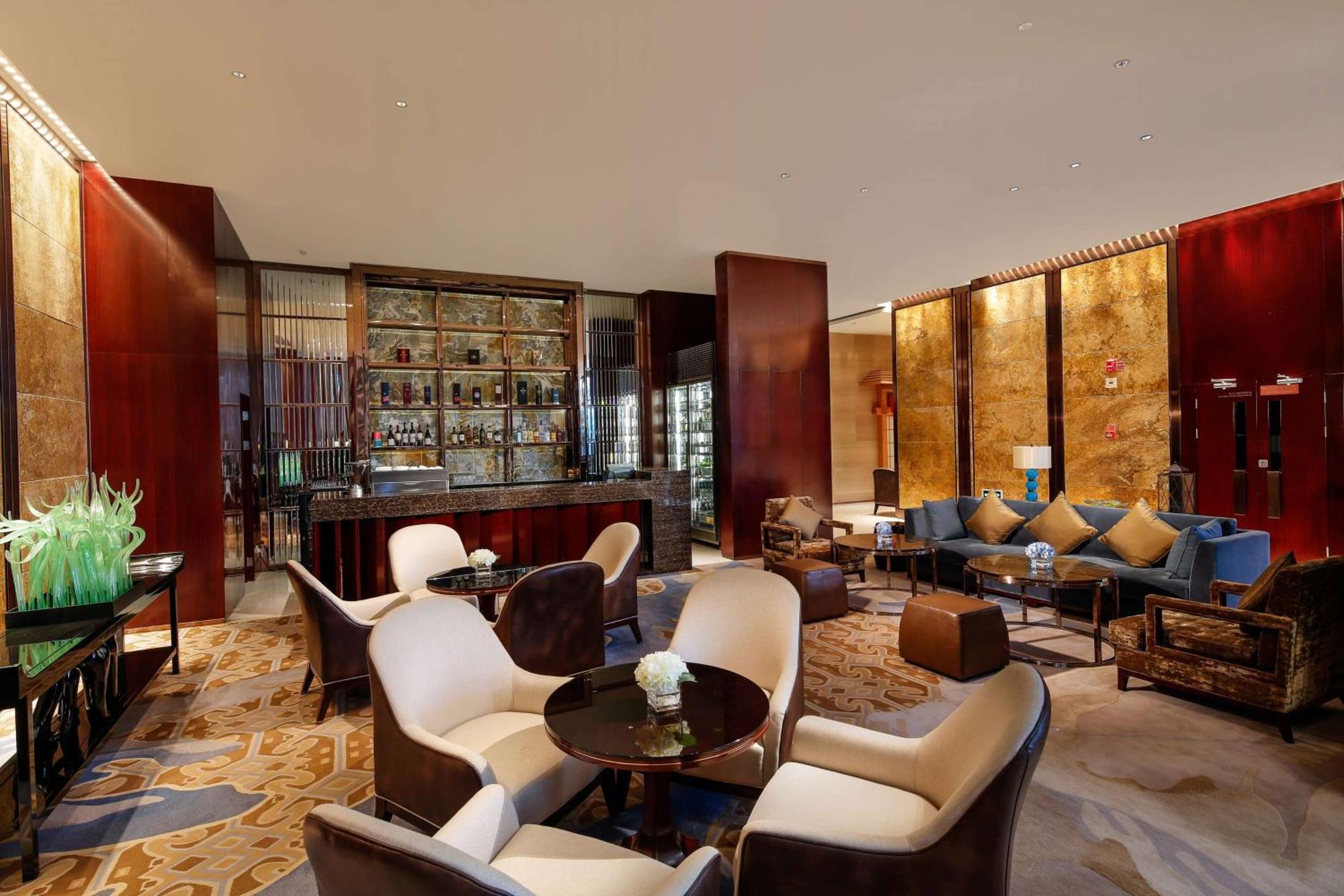 Kangda Howard Johnson Hotel Qingdao Xianlang Εξωτερικό φωτογραφία