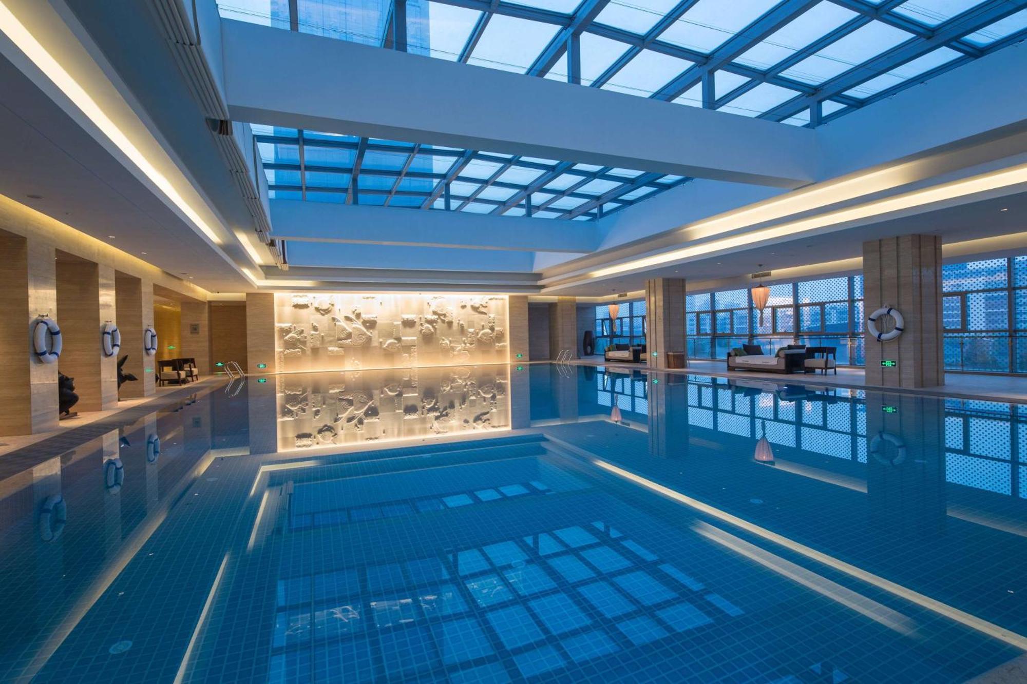 Kangda Howard Johnson Hotel Qingdao Xianlang Εξωτερικό φωτογραφία