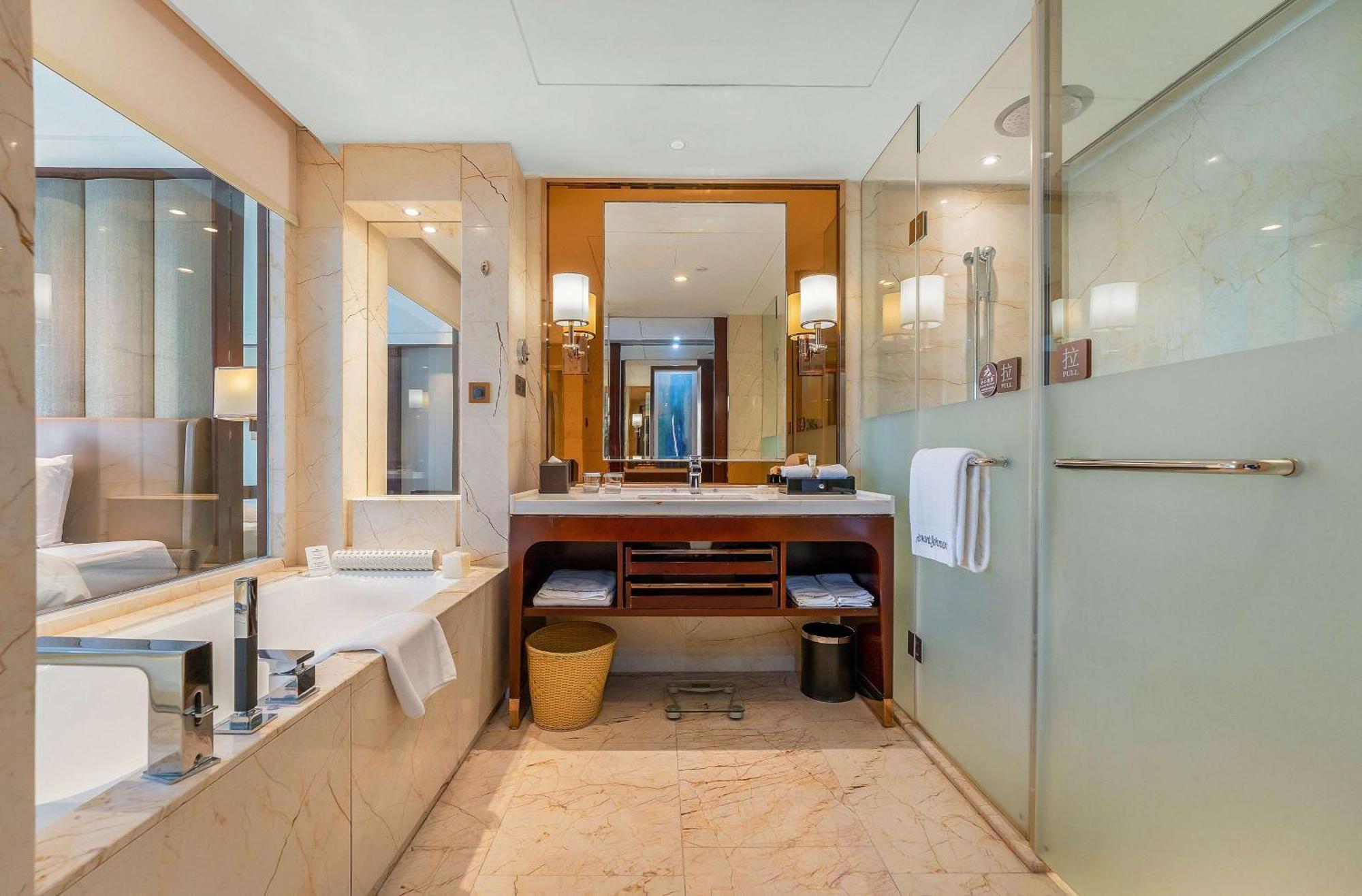 Kangda Howard Johnson Hotel Qingdao Xianlang Εξωτερικό φωτογραφία