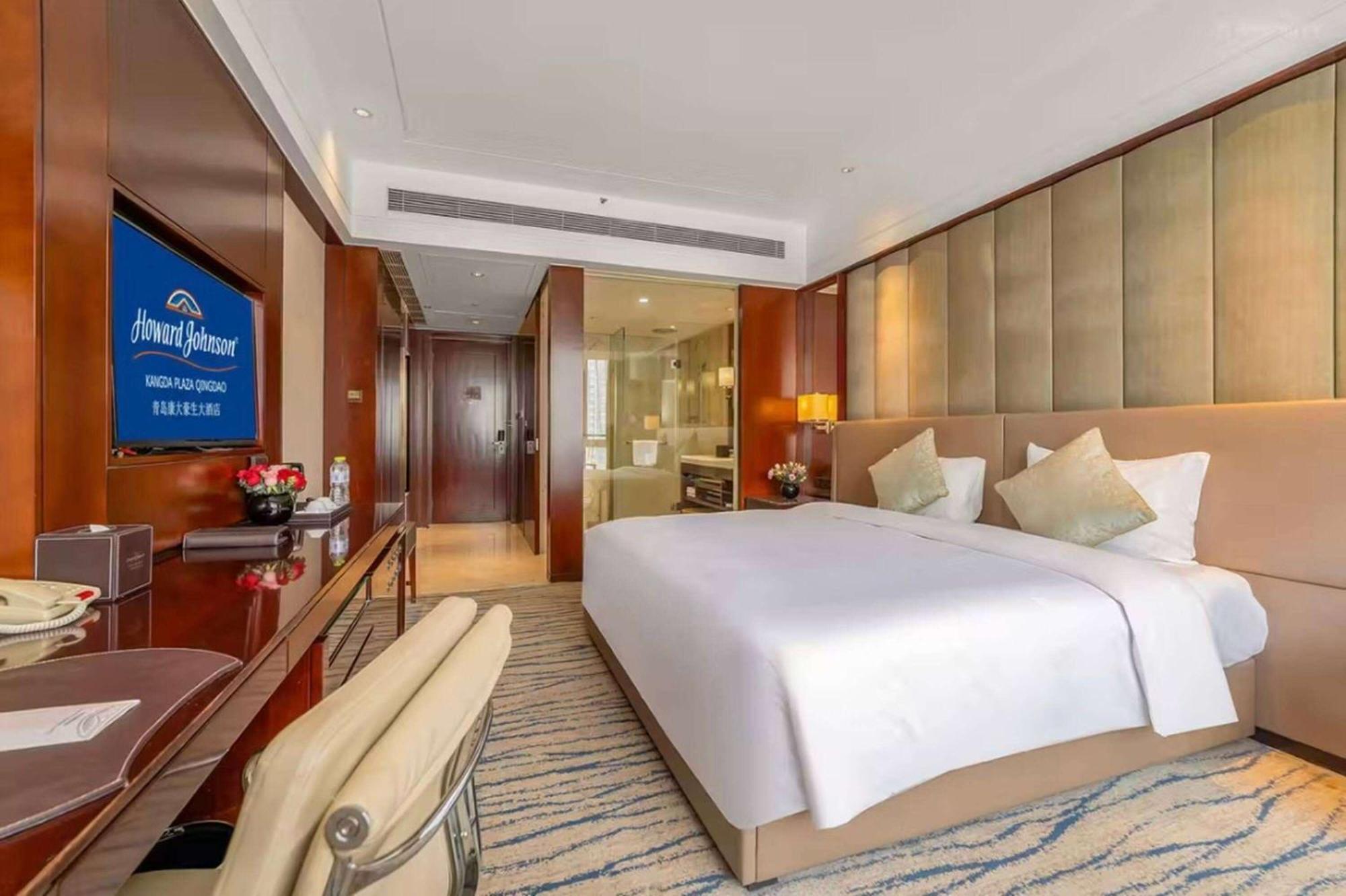 Kangda Howard Johnson Hotel Qingdao Xianlang Εξωτερικό φωτογραφία