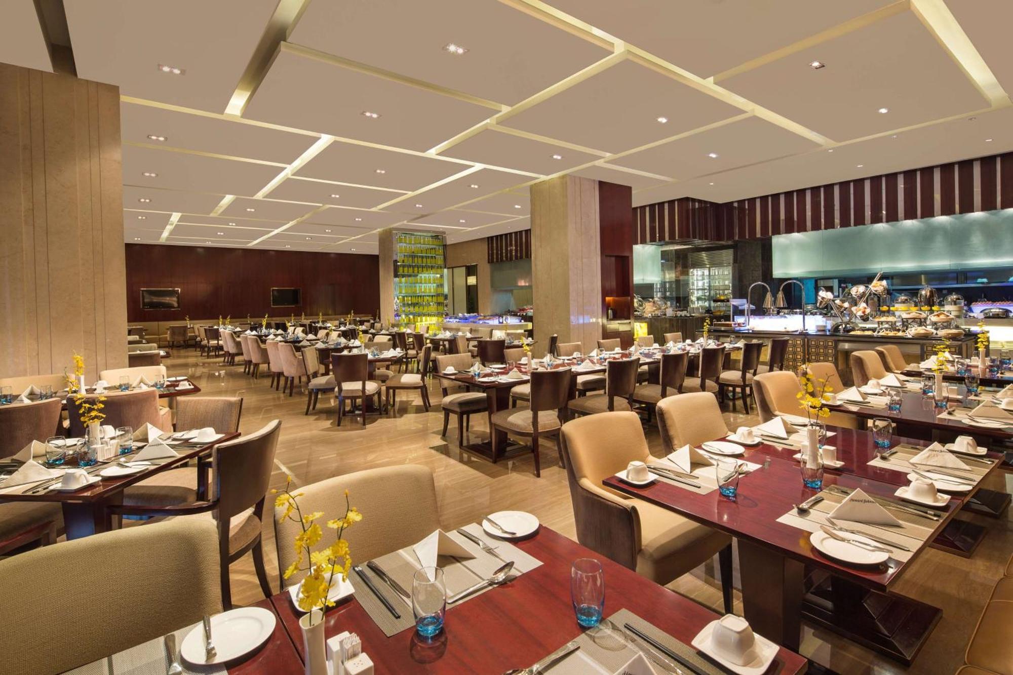 Kangda Howard Johnson Hotel Qingdao Xianlang Εξωτερικό φωτογραφία